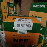 PISTON KIT SEHER KIT NEW MIO XB NPP OS STD 25 50 75 100 150 200 NPP Original 100%