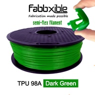 Fabbxible 1.75mm TPU Filamen 98A 1 kg/1000g