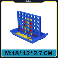 Connect 4 in A Row Strategy Toy Board Game Family Parent-child Preschool Education Boy child Girl To