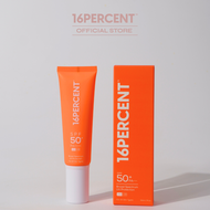 16PERCENT® SPF 50+ PA++++ Broad Spectrum UV Protection (50ml)