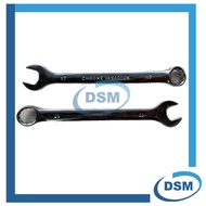 BISON RING SPANNER WRENCH 17MM COMBINATION SPANNER WRENCH RINGPAS 17MM