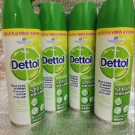 Dettol spray 450ml green
