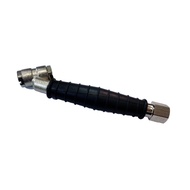 PCl Style Twin Chuck Air Chuck Air Tyre Inflator (open end) For Digital Air Balancer Heavy Duty ORI