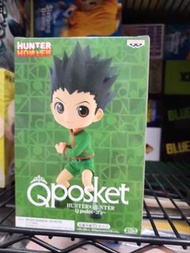 全新 日版 Banpresto Bandai spirits 景品 Hunter x Hunter 全職獵人 Q Posket Qposket 小岡 Gon Freecss B