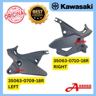 VERSYS650 FRONT FOOTREST BRACKET STAY (ORIGINAL100%KAWASAKI) LEFT LH 35063-0709-18R & RIGHT RH 35063