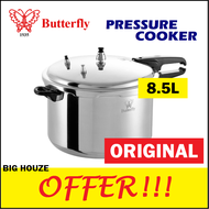 [ORIGINAL] Butterfly 8.5L Gas Type Pressure Cooker BPC-26A