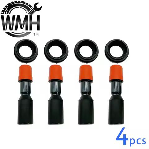 4/8/16Pcs Ignition Coil Rubber Boot 30520-PWC-003 For Honda Fit Jazz City 1.3L 1.5L L13A L15A