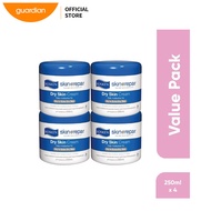 Rosken Dry Skin Cream 250Ml Po4#