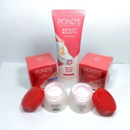 Paket Pond's Age Miracle + Facial Foam