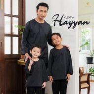 TUNIKMY | KURTA HAYYAN | Set sedondon