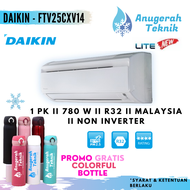 Daikin AC Split 1 PK DAMA LITE R32 Non Inverter - FTV25CXV14