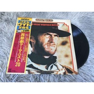 The Great Western Movies-Top 20 Movie Themes 12 Inch LP G035