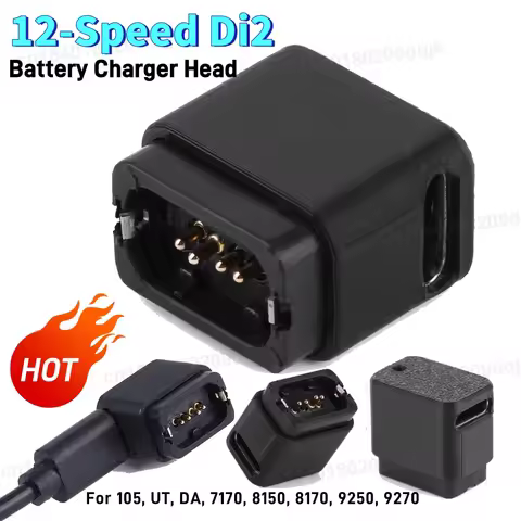 1-3X For SHIMANO EW-EC300 12-Speed Di2 Electric Bicycle 9270 9250 8170 8150 7170 TypeC Adapter Batte