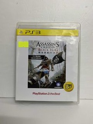 PS3 Game Playstation 3 刺客教條 4 黑旗