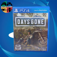 PS4 แผ่น ps4 Days gone แนว Openworld มือ 2