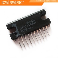 5 Piece  UPC1188H UPC1188 ZIP-10  Electronic components