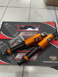 shockbreaker kojima model up side down 320mm 340mm rxking tiger megapro supra karisma blade thunder