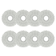 สามารถใช้ได้กับ Ecovacs Deebot T30C Pro Omni/ T30C Omni Robot สูญญากาศอุปกรณ์เสริมสำหรับผ้าถูพื้น