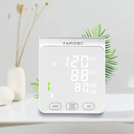 Arm Blood Pressure Monitor Meter Digital Pressure