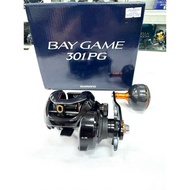 2020 SHIMANO BAY GAME REEL 301PG
