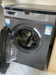 👗洗衣機washing machine  大眼雞  滾筒  全自動  洗脫  洗烘  靜音  變頻  超薄#洗衣機#滾筒#大眼雞