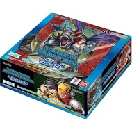 BANDAI, Digimon Card Game: Extra Booster - Versus Monsters (EX-09)