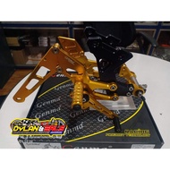 GENMA SINGLE SHIFTER FOR SNIPER 150 / 155