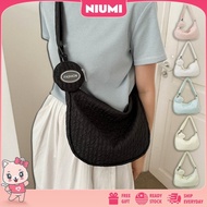 Ready Stock NIUMI NSB2884 Casual Women's Sling Bag Crossbody Shoulder Bags Handbag Travel Beg Tangan