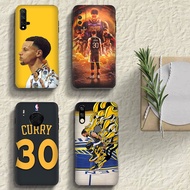 Curry 30 Basketball Soft Phone Case Huawei P10 Lite P20 Pro P20 Lite P30 Pro P30 Lite Silicone Huawei Case