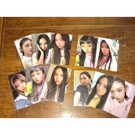 OFFICIAL newjeans haerin danielle hyein photocard