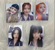 gidle 小卡