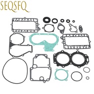 6G0-W0001 Power Head Gasket Set Replace for Yamaha Outboard 20HP 25HP 2 Stroke Old Model 6G0-W0001-0