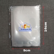 Vacuum Embossed Plastic Sheet 9x14cm 20 Sheets