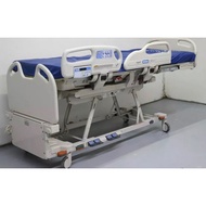 BRAND NEW ORIGINAL Hospital bed Hill Rom P3200. Biomed tested and certified