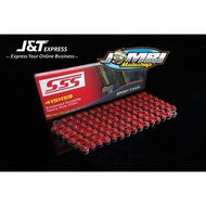 THIN CHAIN HSB 415 RED/RED130L