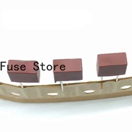 10PCs 5te t3.15a250v 3.15a 250V fuse tube slow delay