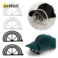 ASWELL 3Pcs Hat Brim Bender No Steaming Hat Curve Band Tool Cap Washer for Baseball Caps Baseball Ca