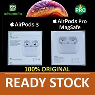 Apple Airpods 3 Gen Original Wireless Magsafe Case Airpod 2021