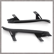 [M G L O] 1Pair Car Front Headlight Shell Cover Strips Trims Headlight Sealing Gasket for 3 Series E