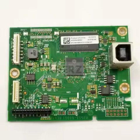 Original Formatter Board for HP LaserJet Pro MFP M28a M29a M30a M31a Main Board Mother Board W2G54-6