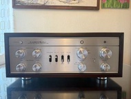 Luxman CL-38u 真空管前級擴音機