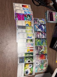 PTCG s11a 白熱奧袐 樂園騰龍