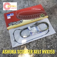 NVX155 ASHUKA SCOOTER BELT MITSUBOSHI YAMAHA NVX155 NVX 155