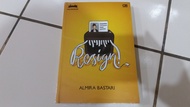 Sale - Novel Metropop: Resign! - Almira Bastari Tbk