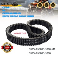 Original CVT belt For CF CFORCE 800 1000 TOURING CF800AZ-3 CF1000AZ-2 2V91Y-F 2V91W-F 2V91W-K ENGINE