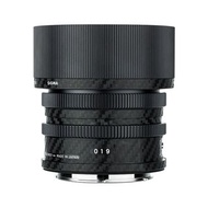 JJC 鏡頭鏡身保護膜 Anti-Scratch Skin Film Black A for Sigma 45mm f/2.8 DG DN Contemporary Lens
