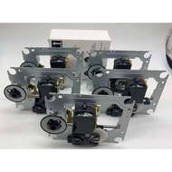5Pcs/lot New Laser Len EP-C101N 16PIN with Mechanism CD/VCD EPC101 Optical Pickup EP-C101 EP C101