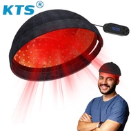 KTS Laser Hair Regrowth Cap 236 Laser Diodes LLLT Therapy 630nm Red Light+Blue Light Laser Cap for A