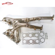 Exhaust pipe Manifold Headers for 2006-2011B MW N52 E90/E92 328i BMW 328i