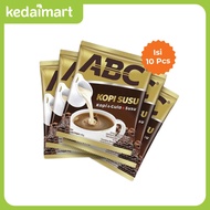 ABC Kopi Instant & Gula Susu Pack Isi 10 X 31 Gram